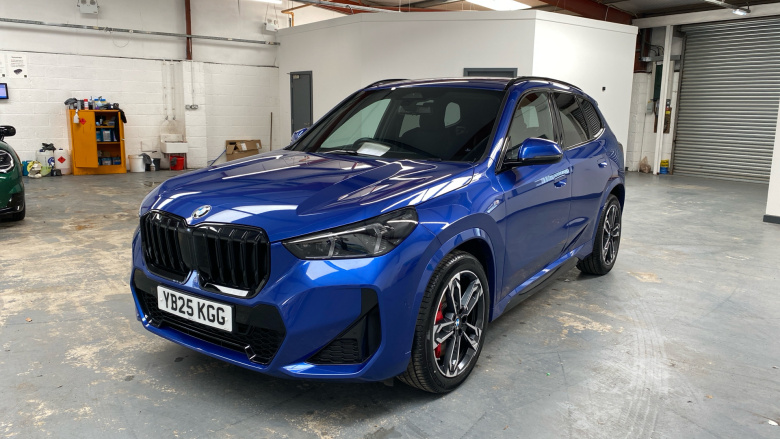 BMW X1 sDrive 18d M Sport 5dr [Tech/Pro Pack] Step Auto Diesel Estate